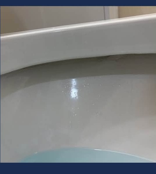 Bathroom Deep Cleaning after