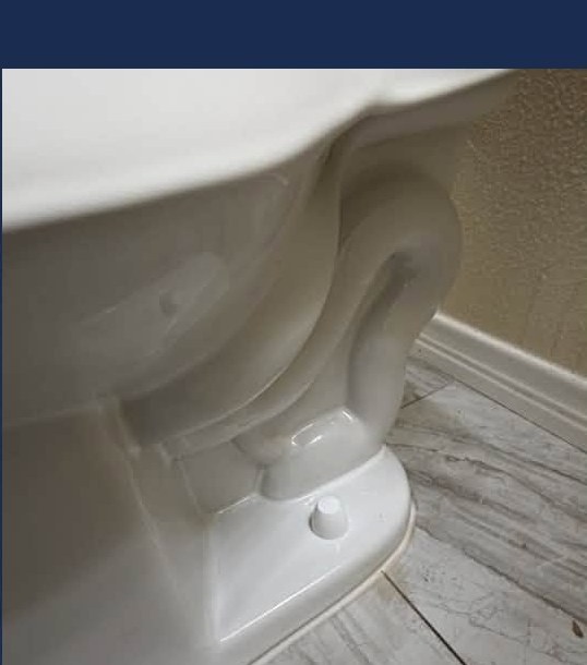 Toilet Base & Detail after
